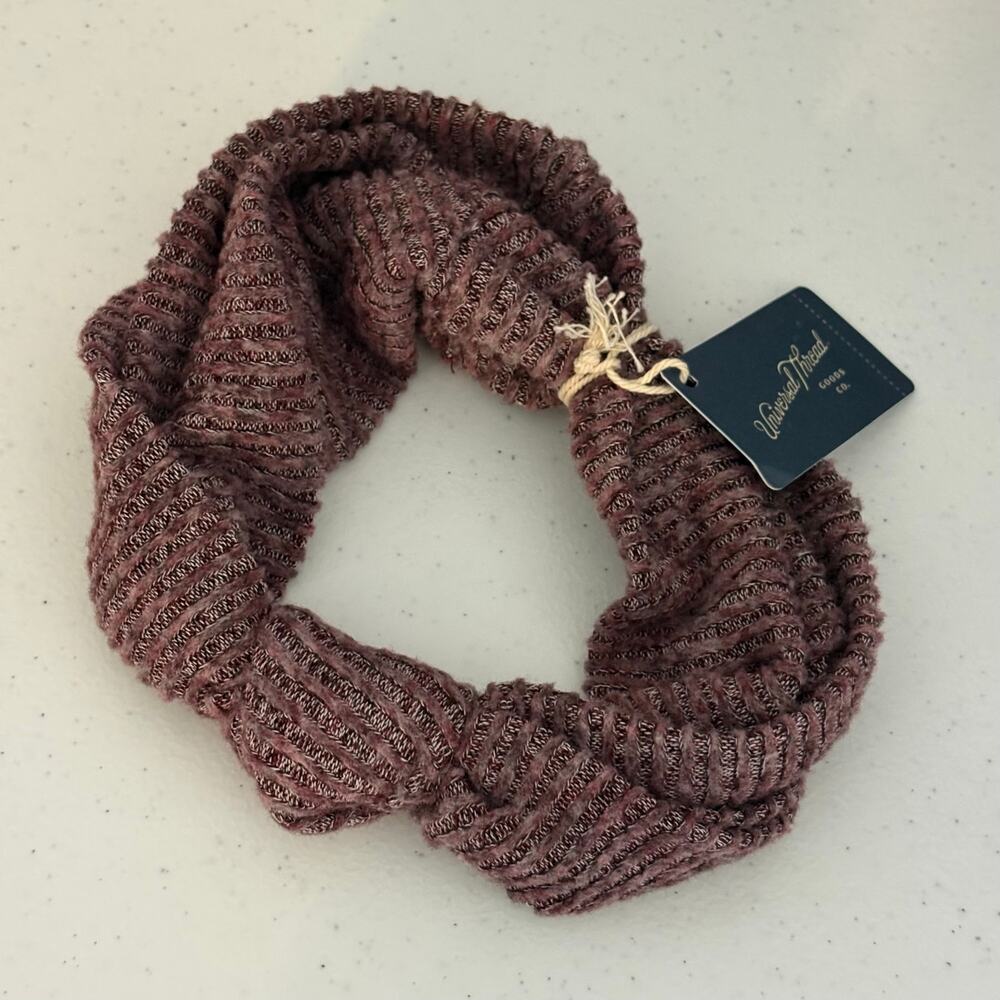 NWT Universal Thread Purple Headband MSRP $10